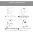 thumbnail image 4 of Mascarilla en V, mascarilla adelgazante en forma de V, levantamiento de barbilla facial para antiarrugas, 5 piezas, 4 of 8