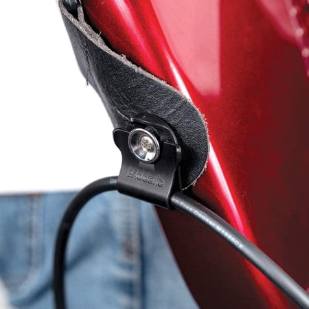 D'addario PW-DLC-01 Dual-Lock Strap Lock Clip ストラップロック〈ダダリオ〉