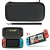 EEEKit Carrying Travel Case For Nintendo Switch, Game Card Storage Case Carry All Bag