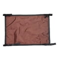 thumbnail image 3 of Ajustable Coche plegable Techo Neto Pocket Space-Saving Cargo Bolsa de almacenamiento de techo Juguetes Organizador Automóvil RV Camiones Viaje Malla de malla Nylon seitruly VI014430-02B, 3 of 7
