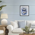 thumbnail image 3 of Stupell Industries Tropical Oysters On The Half Shell Black Framed Print Under Glass, 13 x 16, by Creative Studio, 3 of 8