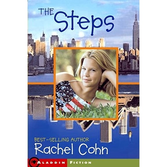 Pre-Owned The Steps (Paperback) 0689874146 9780689874147