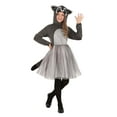thumbnail image 2 of Kid's Tutu Raccoon Costume, 2 of 7