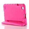 thumbnail image 4 of Onn 8"(2019 Release) Tablet Case, Light Weight Shock Proof Convertible Handle Stand Kids Friendly Case for Onn 8 inch Android Tablet (ONLY FIT 2019 MODEL), Rose, 4 of 8