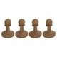 thumbnail image 2 of Lightning Proof Cap, Strong Stability Simple Installation Anti Thunder Protection Cover Corrosion Resistance Simulate Chess Pieces For Awning Rod ANGGREK No, 2 of 7