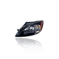 thumbnail image 1 of Headlight Assembly - Compatible/Replacement for '00-07 Ford Taurus Centennial Edition - Black Bezel - Left Hand - Driver - 3F1Z13008AB - CAPA, 1 of 2