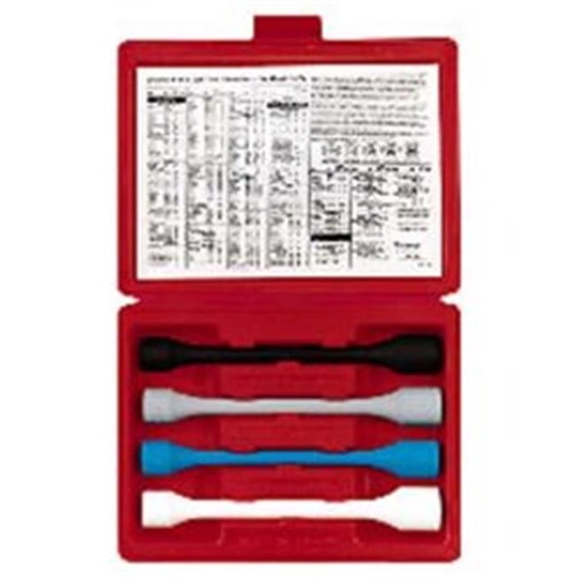 Ken-tool Ensemble de 4 Bâtons de Couple
