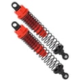 thumbnail image 4 of Adjustable 110mm Shock Absorber Damper Full Metal Spring Damper Fit for Slash 2WDRed, 4 of 8