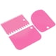 thumbnail image 3 of Inteprter Gran oferta, 20 piezas, juego reutilizable para hornear pasteles, accesorios portátiles para repostería, herramientas de raspador de Type11 NO11, 3 of 6