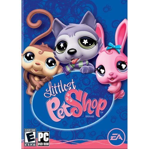 Littlest Pet Shop - PC - Walmart.com - Walmart.com