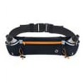 thumbnail image 2 of LJNYFDC Multi-functional Sports Waist Bag Sports Fanny Pack Waist Bag Large Capacity with Water Bottle Holder Waterproof Zipper Closure Multifunctional Waist Pack, 2 of 6