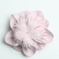 thumbnail image 5 of 10pcs Fabric Camellia Flower Embellishments Applique For DIY Women' Acessories 4.5, 5 of 9