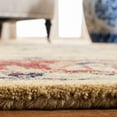 thumbnail image 4 of SAFAVIEH Classic Nicholas Oriental Wool Runner Rug, Gold/Red, 2'3" x 8', 4 of 10