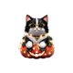 thumbnail image 1 of Decoraciones de Halloween para el Hogar Wansheng Vestirse Acrílico Coche Mochila Llavero Colgante Decoración Del Hogar, 1 of 6