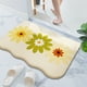 thumbnail image 2 of Yhmxh Alfombrillas de baño para baño Alfombrilla antideslizante para baño, alfombrilla para baño, alfombrilla para inodoro, alfombrilla anticaídas, alfombrilla para masaje de pies., 2 of 5