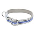 thumbnail image 1 of Collar para perro que se puede grabar, ajustable, suave, para perros pequeños, medianos y grandes, 1 of 8