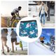 thumbnail image 4 of Fotbe Swan On The Pond Calzoncillos Tipo Boxer con Bolsa de Soporte Total para Hombre, X-Temp Fresco, Transpirable y de Secado Rápido-Small, 4 of 5