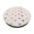 thumbnail image 2 of Adhesivo PopSockets PopGrip, diseño bohemio de bonitos corazones, 2 of 6