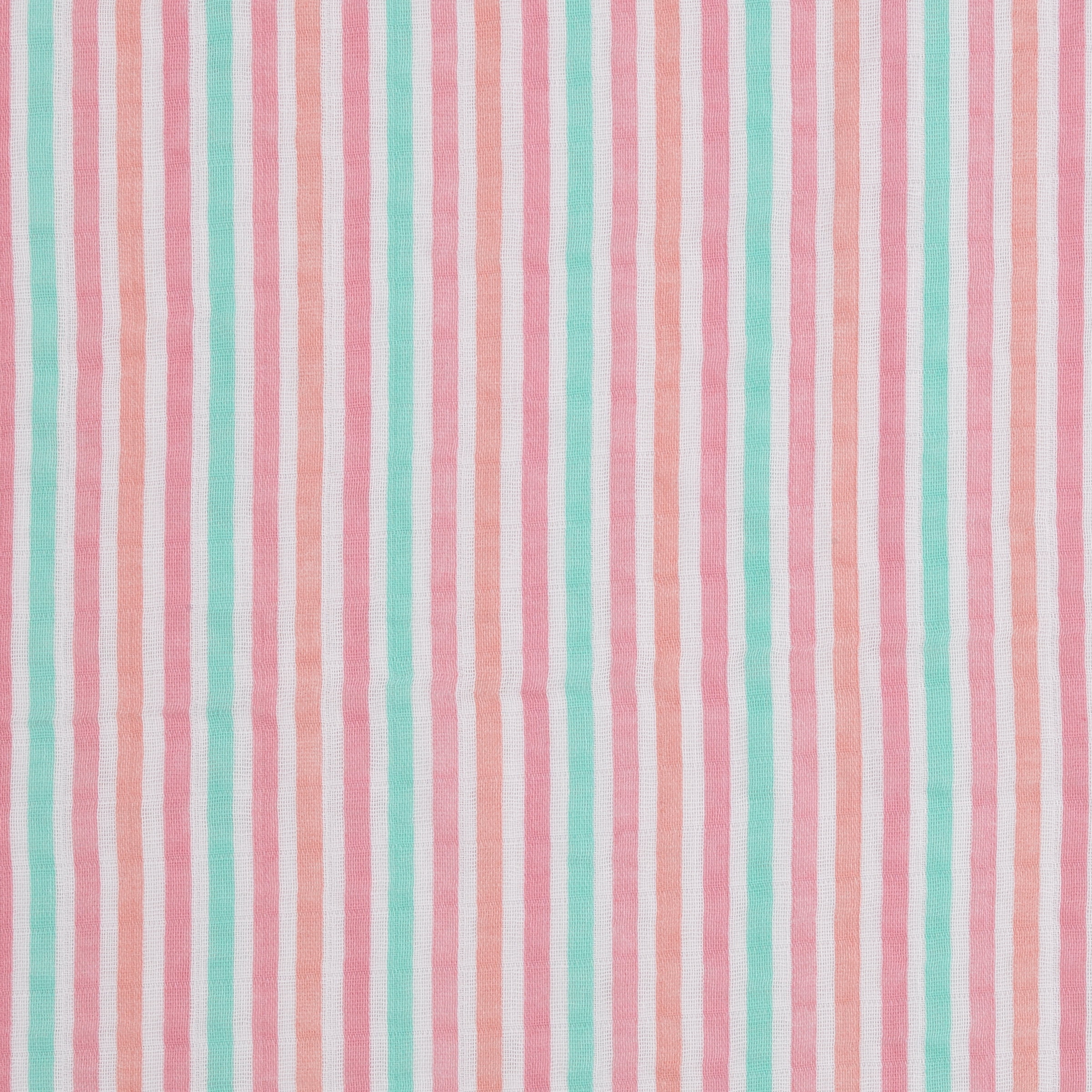 Disney Minnie Mouse 3 Piece Muslin Swaddle Baby Blankets