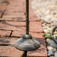 thumbnail image 4 of Metal Hanging Plant Stand with Hook Adjustable Height, 4 of 8