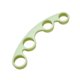 thumbnail image 1 of Expansor de dedos para guitarra, ayuda para el entrenamiento, estirador de dedos, estiramiento para fortalecer el agarre Verde M, 1 of 8