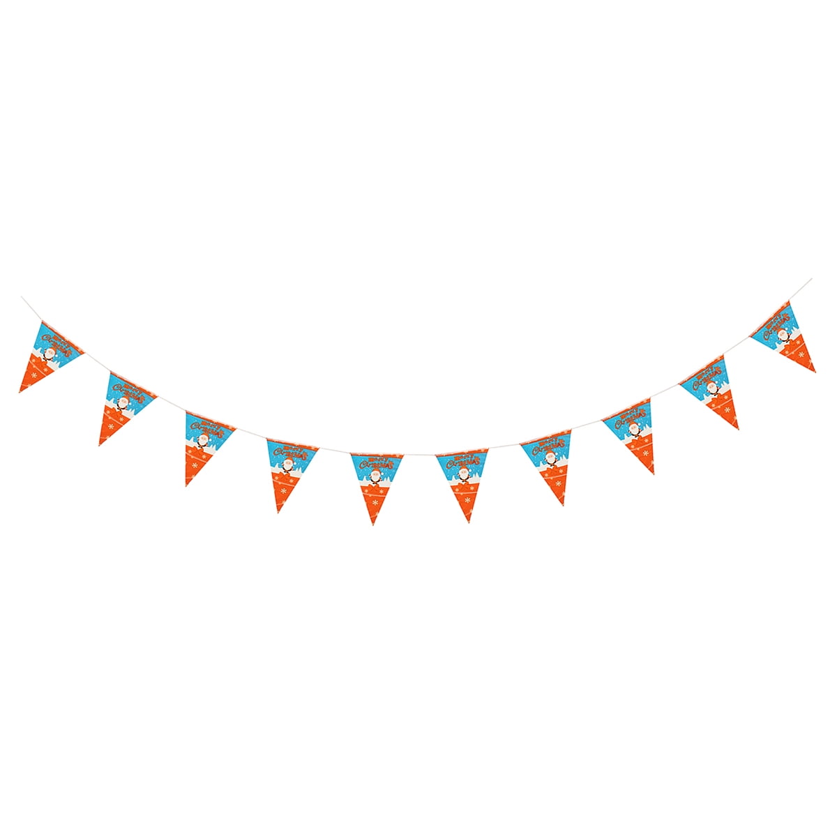 Christmas Bunting Flags
