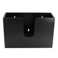 thumbnail image 3 of Multifold Tissue Holder,Bamboo Paper Towel Dispenser Countertop Napkin Box Bamboo Paper Towel Dispenser Sturdy Construction, 3 of 7