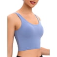 thumbnail image 5 of Tinglu Sexy Women Tube Top Chest Pad Vest Without Steel Ring Sling Vest Comfortable Bra, 5 of 7