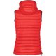 thumbnail image 2 of Stormtech - Chaleco térmico modelo Gravity para mujer (Rojo/negro) Stormtech UTRW4645_trueredblack, 2 of 2