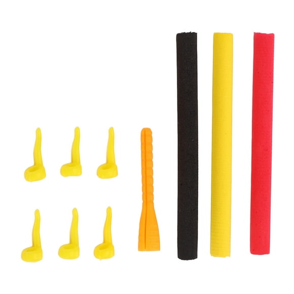 Bâtonnets de Mousse de Pêche à la Carpe, Bâton de Mousse de Pêche à la Carpe Durable et Léger, Solide pour la Pêche aux Appâts de Fond