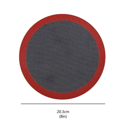

Kitchen Silicone Air Fryer Air Fryer Mat Air Fryer Silicone Accessory Mat