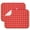 Bee & Wi, variant on 2pcs Galaxy Print Kitchen Drying Mat Extra Thick 3-Layer Absorbent Pad Foldable Compact