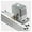 Kit 3, variant on 1800KGS Automatic Sliding Gate Operator Of AC220V/110V Motor As Door Closer Gate Motor Engine(sensor,button,lamp, Optional)