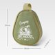 thumbnail image 4 of Bolsa de almacenamiento Vajilla Bolsa de protección Bolsa de transporte de tela Oxford resistente al agua Estuche de almacenamiento de tazón portátil Verde Baoblaze Estuche de almacenamiento, 4 of 8
