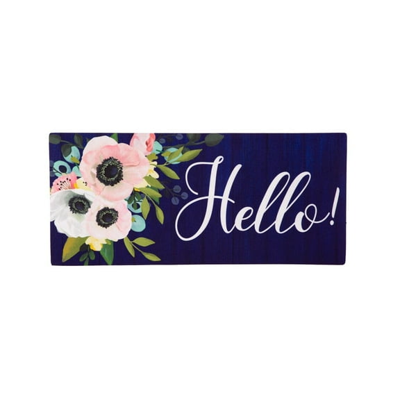 Evergreen Oh Hello Sassafras Switch Mat
