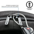 thumbnail image 3 of XD Design Bobby Hero Small Anti-Theft Backpack USB (Unisex Bag), 3 of 10
