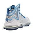 thumbnail image 3 of Nike Lebron XIX 19 "Space Jam" Men's Shoes White-Dutch Blue-Blue Void dc9338-100, 3 of 6