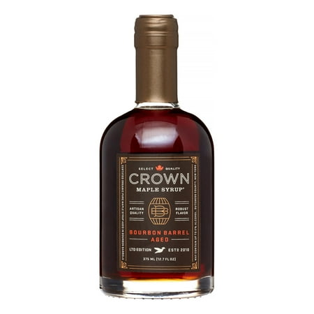 crown maple syrup bourbon barrel aged costco