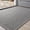 Farmhouse Gray, variant on FEELHOME Door Mats for Inside 17"x30" Non Slip Rubber Welcome Mat for Inside Low-Profile Dirt Trapper Indoor Door Mats for Entryway Absorbent Washable Entry Rug Floor Mats Modern Herringbone Beige
