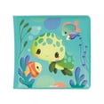 thumbnail image 1 of Magical Sea Life Turtle Bath Book - Motor Skill Development - Ages 10 Months and Up, 1 of 6