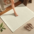 thumbnail image 3 of Super Absorbent Non Bathroom Mat Machine Washable Soft Carpet Floor Rug for Bathroom Comfort, 3 of 3