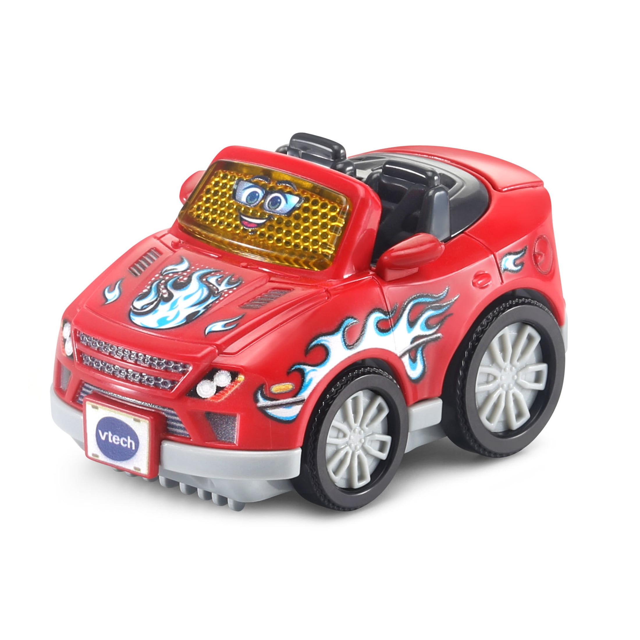 VTech Go! Go! Smart Wheels Cruisin Convertible Baby and Toddler Toys  (图3) VTech Go! Go! Smart Wheels Cruisin Convertible Baby and Toddler Toys  (图3)