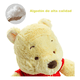 thumbnail image 4 of El Peluche De Winnie The Pooh Bear Respira Y Brilla XtellarAmarillo, 4 of 4