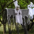 thumbnail image 2 of Halloween Decoration Hanging Border Special House Door Props Pendant, 2 of 8