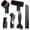 6pcs, variant on 5 in 1 Nozzle Brush Accessory Kit with Extendable Hose for Dy*son V7, V8, SV10, V11, SV11, V15 Gen5 Detect Dy*son Vacuum Cleaner Replacement Parts Set Hose Extension