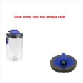 thumbnail image 2 of 2X Repuestos para el Depósito de Agua Limpia de la Aspiradora para Wash G1. Accesorios para el Depósito de Agua. Cubeta de Limpieza. Depósito de Agua Limpia., 2 of 5