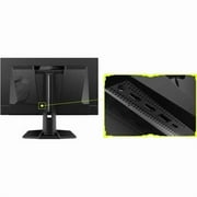 MSI MAG 272QP QD-OLED X50 27 Class WQHD Gaming OLED Monitor - 16:9 - Black - 26.5 Viewable - Quantum Dot OLED - 2560 x 1440 - 1.07 Billion Colors - FreeSync Premium Pro - 500 Nit - 0.03 ms - 500 ...
