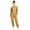 Khaki, variant on Women Incontinence Diaper Bodysuit Adaptive Romper Reusable Training Coveralls Sauna Full Body Suit Black 3XL