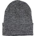 thumbnail image 2 of SURJDE Unisex Beanie Cap Knitted Warm Solid Color, 2 of 2