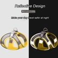 thumbnail image 3 of Mascotas collar para perro Collares pechera para perro Arnés De Pecho Para Perros Suministros Para Mascotas Pequeño De Tamaño Mediano, 3 of 4